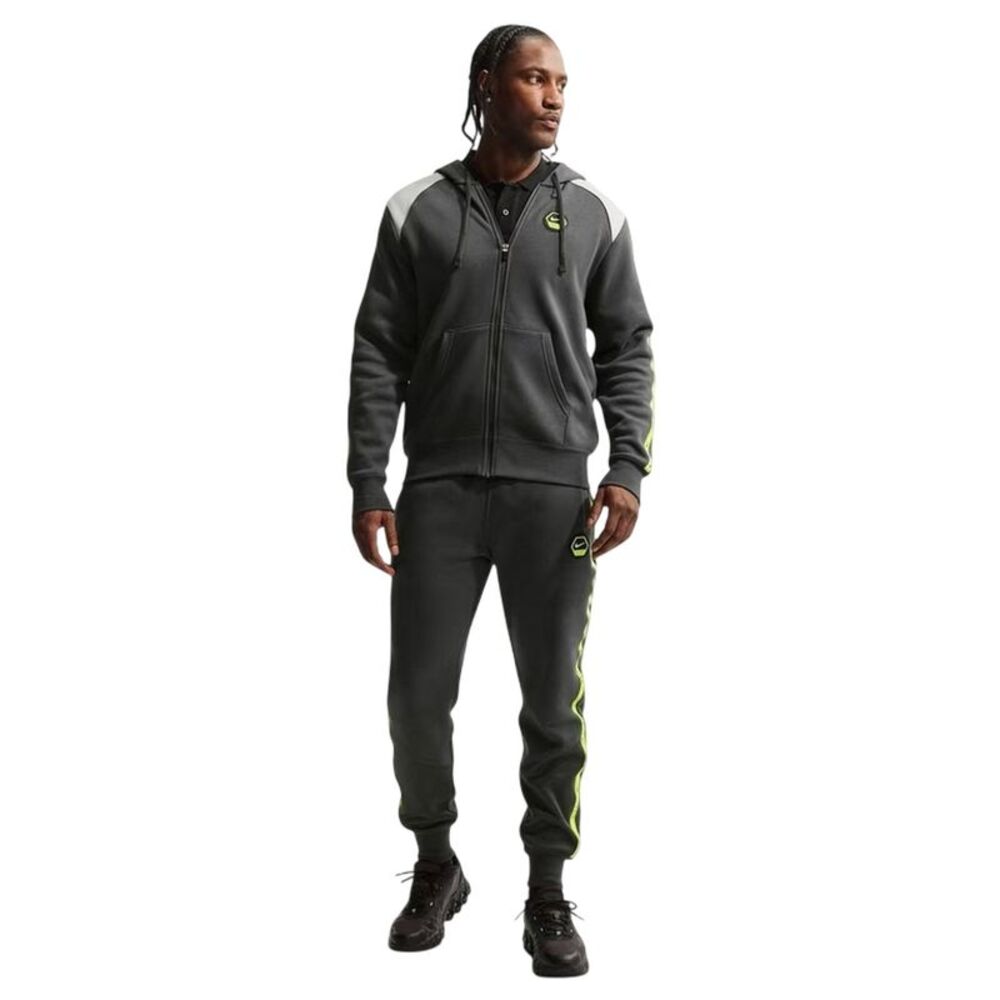 Nike Mens Fleece Joggers / Gray